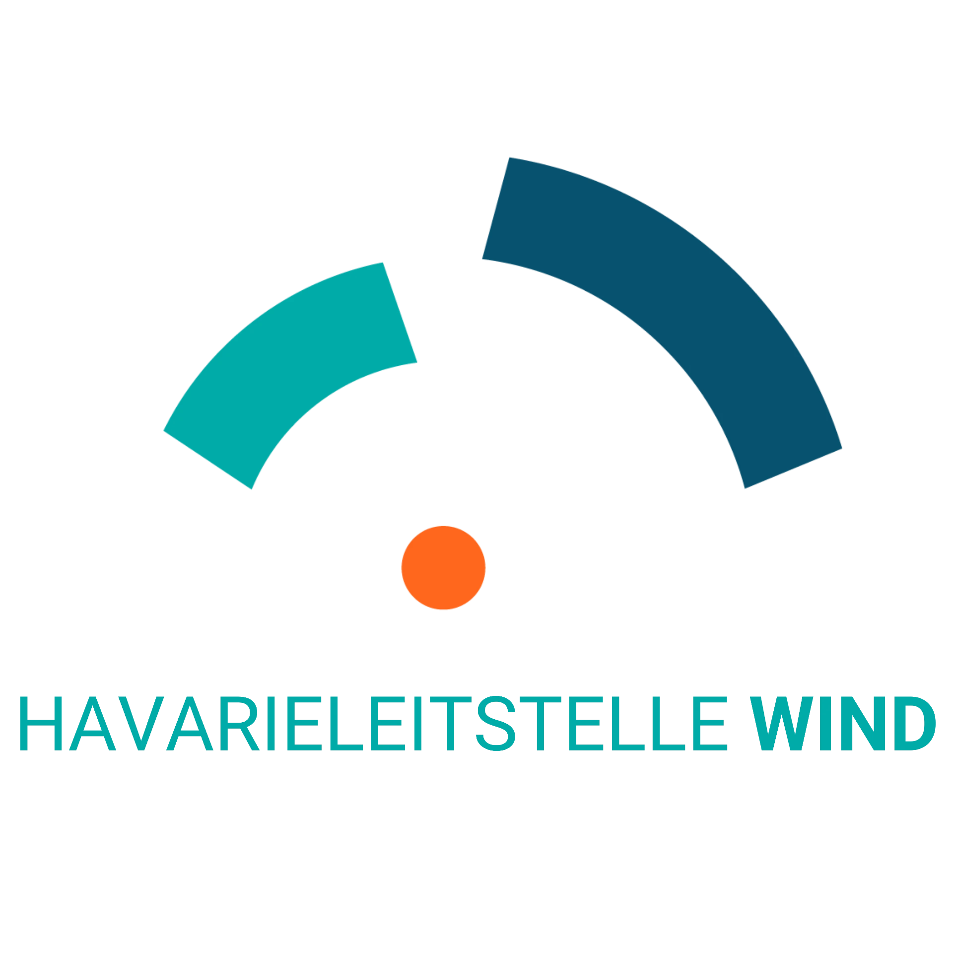 Havarieleitstelle Wind Logo